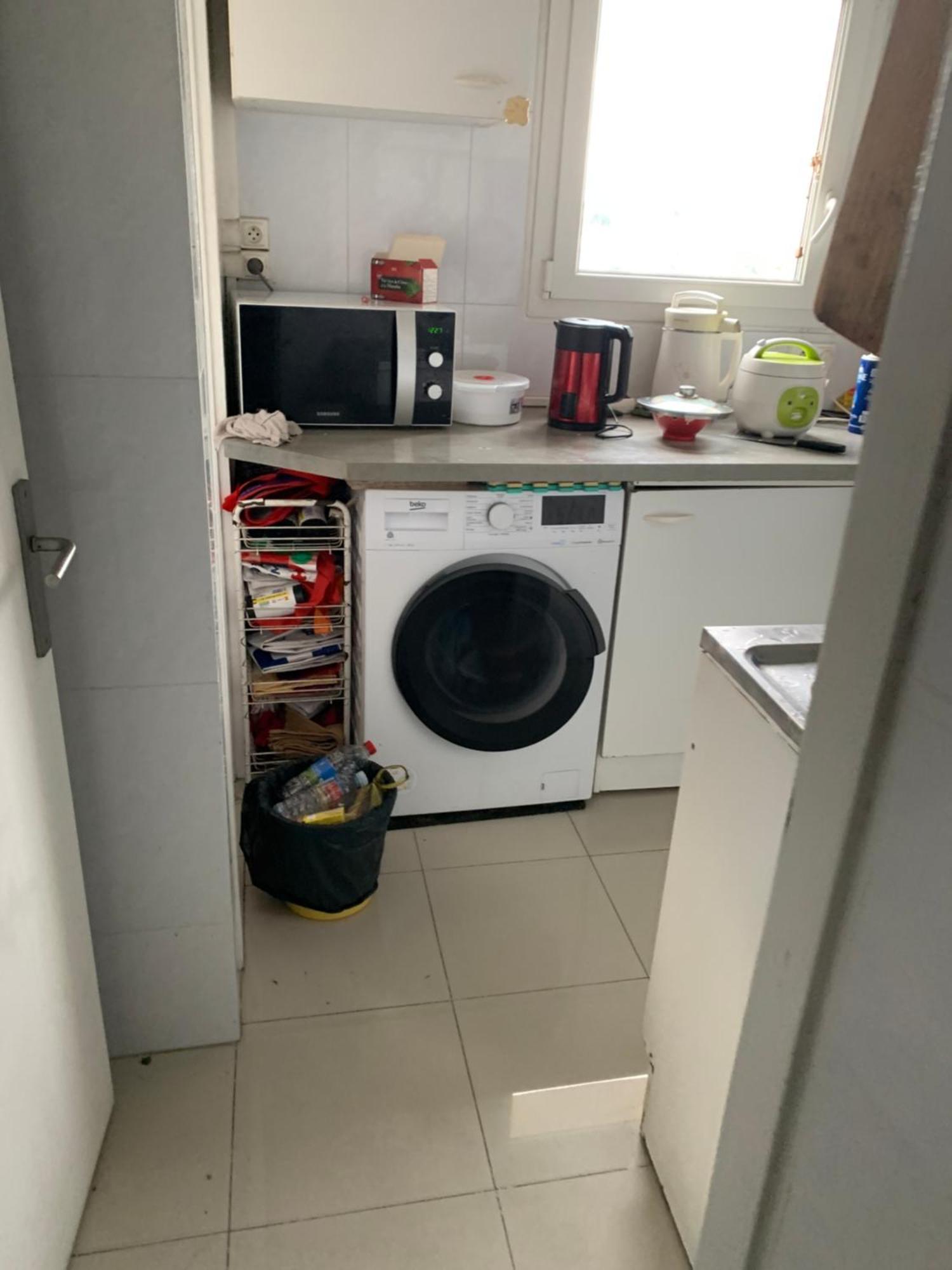 Une Chambre Simple Confortable Avec Acces Direct Aeroport D'Orly Exterior foto